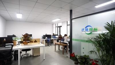 Beijing Jinyang International Trade Co., Ltd. productielijn van de fabrikant