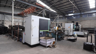 Beijing Jinyang International Trade Co., Ltd. productielijn van de fabrikant