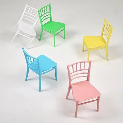 kopen Chiavari Kinderen Plastic Chair PP Klasstoelen Voor de kleuterschool online vervaardiging