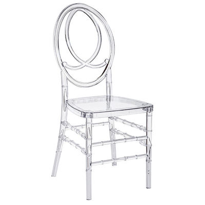 kopen Stapelbare Phoenix Plastic Chair Hotel Event Aluminium Chiavari Stoelen online vervaardiging