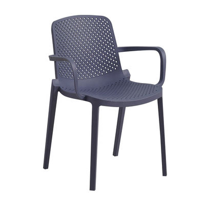 kopen Banket Stackable Custom Kleurrijke tuinstoelen Outdoor PP Plastic Plastic Eetstoelen met hoge duurzaamheid online vervaardiging