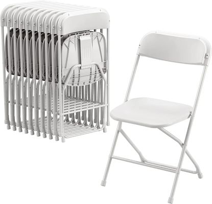 kopen Inrichtingsbedrijfsvouwbare stoelen van kunststof online vervaardiging