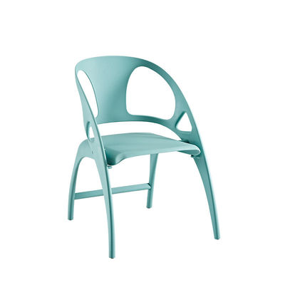 kopen Eetkamer Plastic opvouwbare stoelen Blauwe Plastic opvouwbare stoelen op maat online vervaardiging