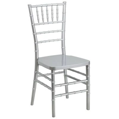 kopen Wit Plastic Chiavari Stoelen Moderne banketstoelen Hotelmeubilair online vervaardiging