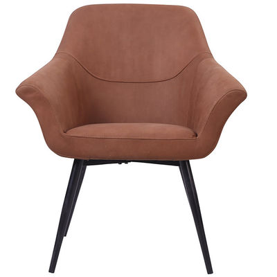 kopen Home Meubelen Algemeen Synthetisch Lederen Lage Rug Hoog PU Lederen Eetstoelen voor Moderne Minimalistische Kamer online vervaardiging