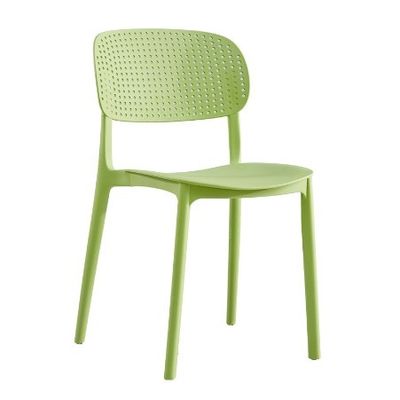 kopen Home Simple Easy Stool Back Desk Negotiation Chair Nordic Plastic Eetstoel voor het Netwerk Rood Restaurant Tafelstoel Ins online vervaardiging