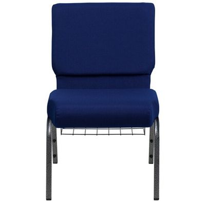 Op maat gemaakte kerkstoelen met kussens