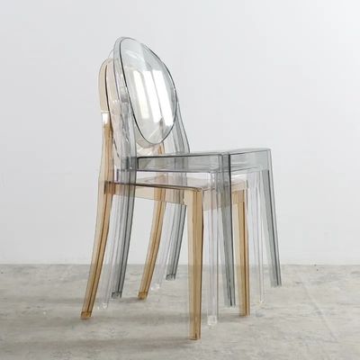 Doorzichtige Champagne Chiavari Stoelen Silla Doorzichtige Stoelen Voor Bruiloft