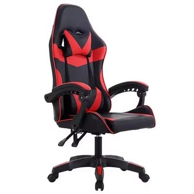 RGB licht ergonomische races stoel 120mm-128mm zithoogte race auto kantoor stoel